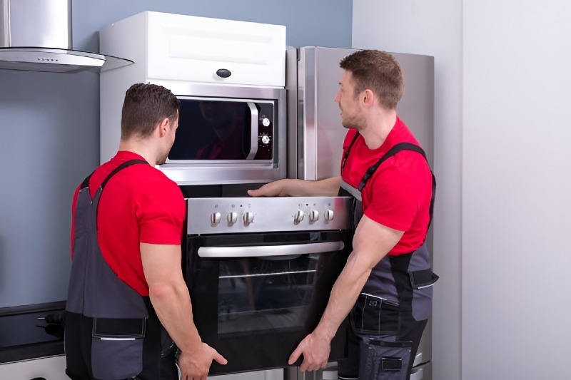 Oven & Stove repair in Vista Santa Rosa